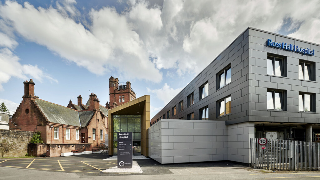 Circle's Ross Hall Hospital
