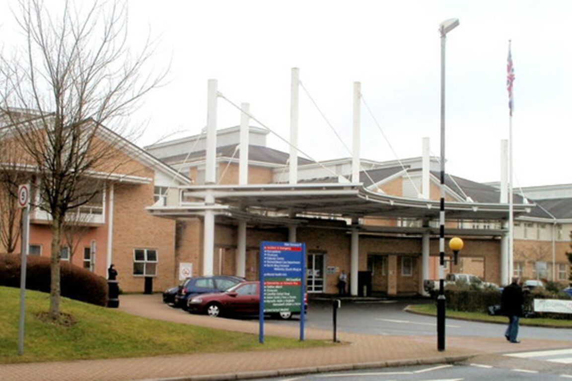 Royal Glamorgan Hospital