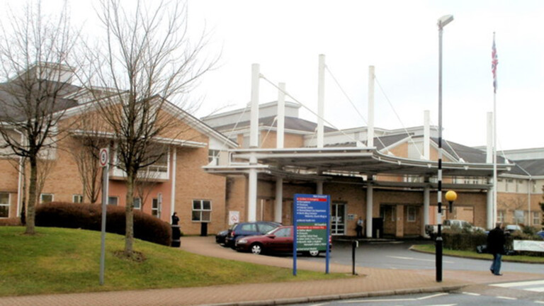 Royal Glamorgan Hospital