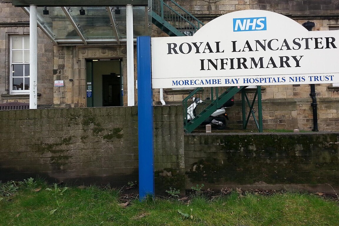 Royal Lancaster Infirmary
