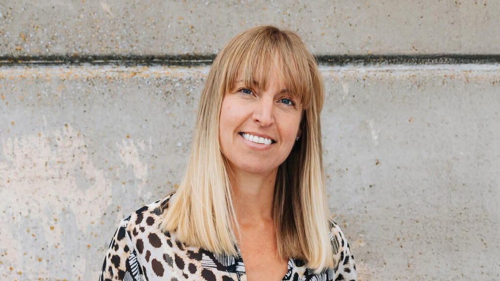 Ruth Brown, managing director of Home Instead UK and Ireland.