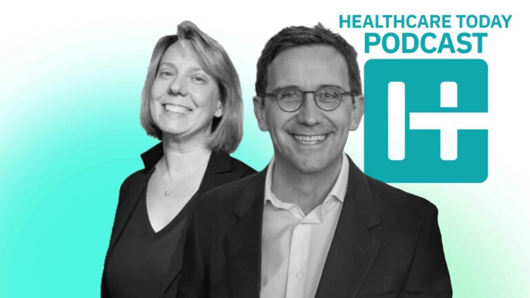 Wolters Kluwer’s Dr. Sheila Bond and Christian Cella join the Healthcare Today Podcast.