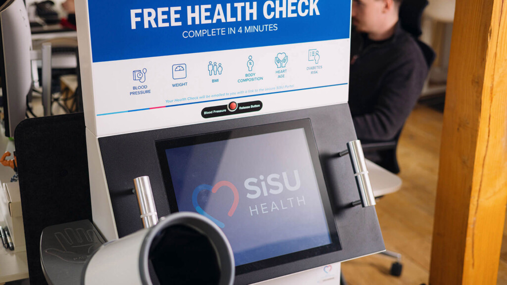 SISU health station