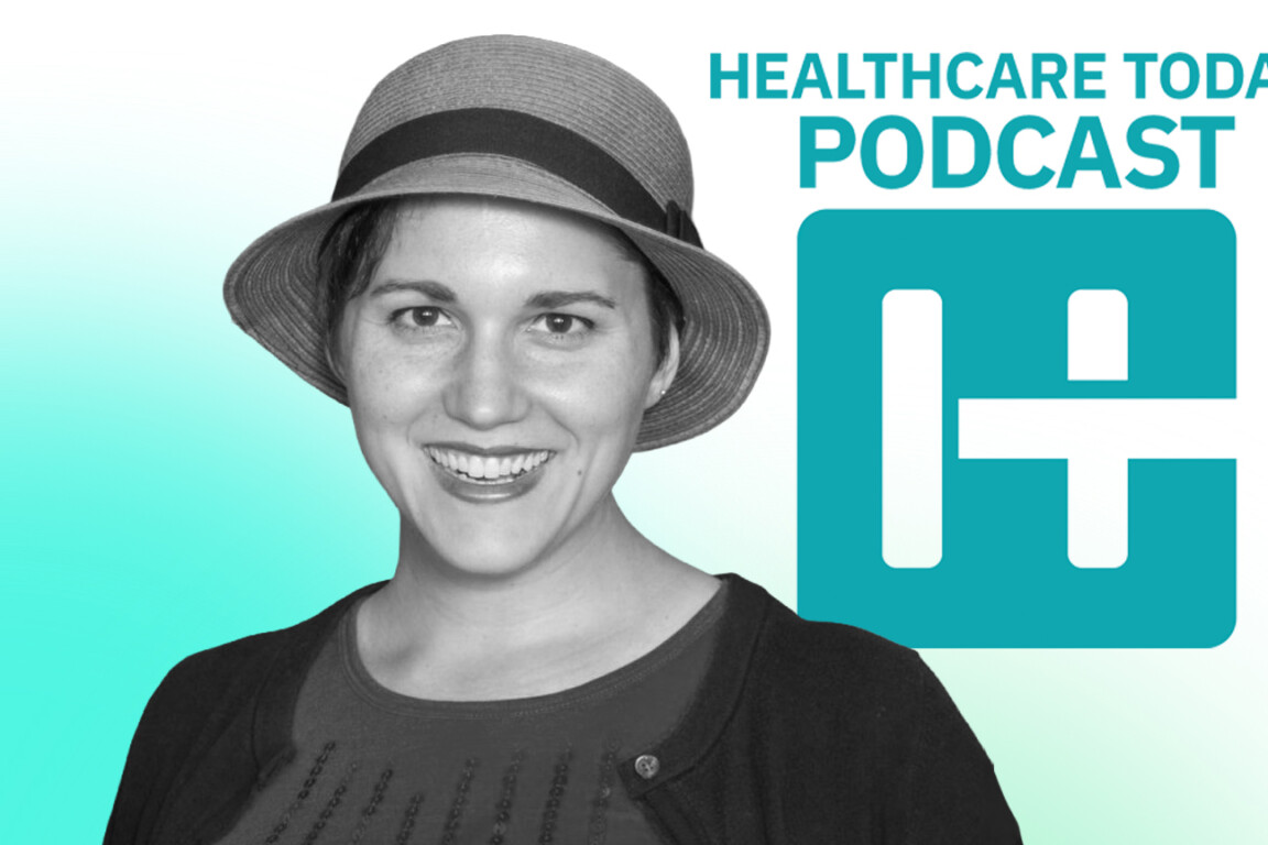 Sari Kaganoff joins the Healthcare Today Podcast