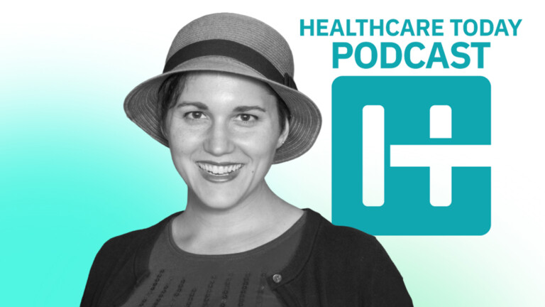 Sari Kaganoff joins the Healthcare Today Podcast