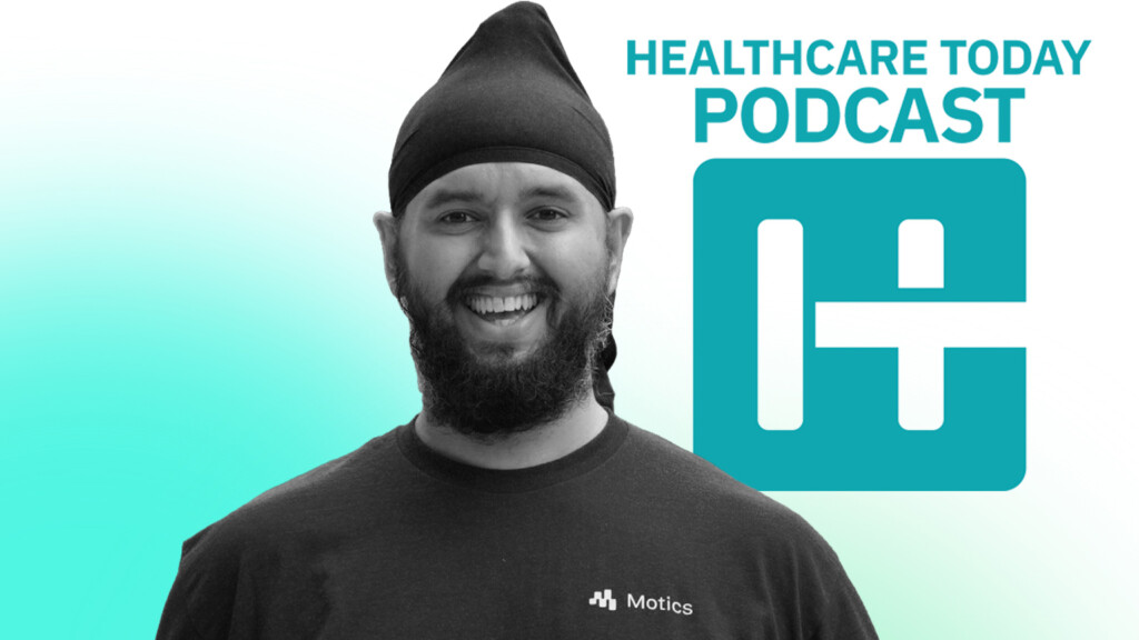 Harvinder Power joins the Healthcare Today Podcast.