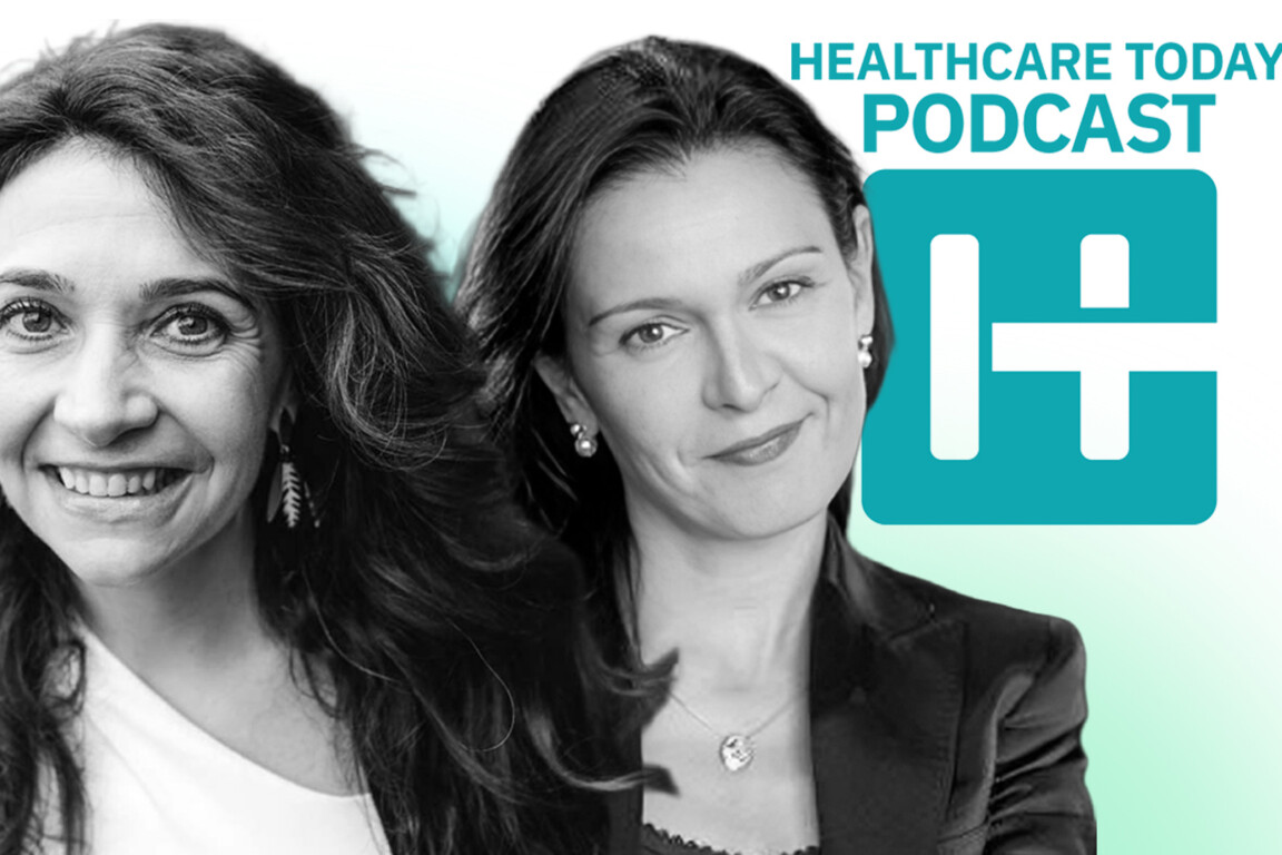 Paula Bellostas Muguerza and Elena Bonfiglioli join the Healthcare Today Podcast.