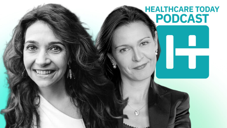 Paula Bellostas Muguerza and Elena Bonfiglioli join the Healthcare Today Podcast.