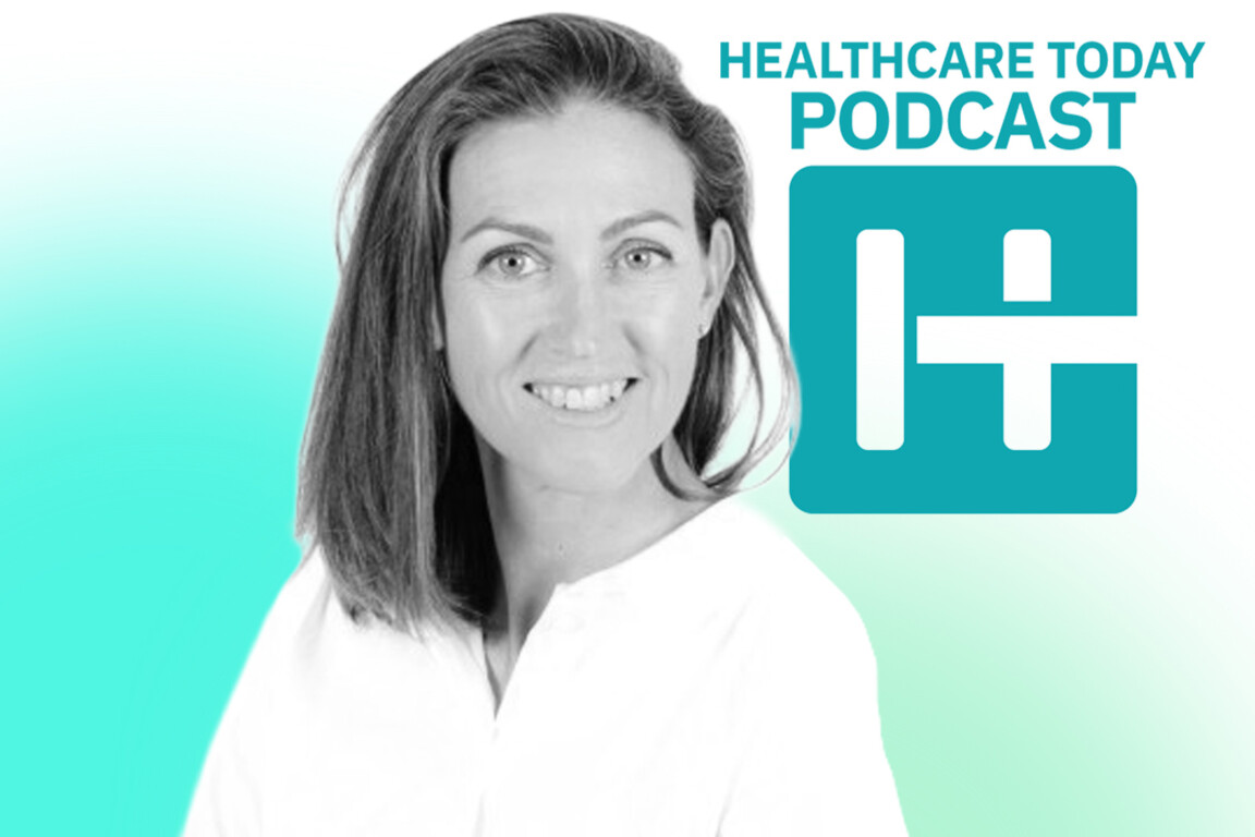 Vanessa Emslie joins the Healthcare Today Podcast