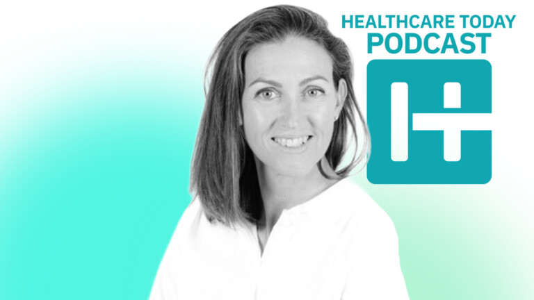 Vanessa Emslie joins the Healthcare Today Podcast