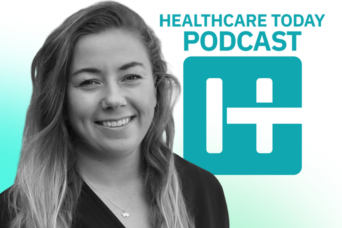 Lauren Struszczak joins the Healthcare Today Podcast