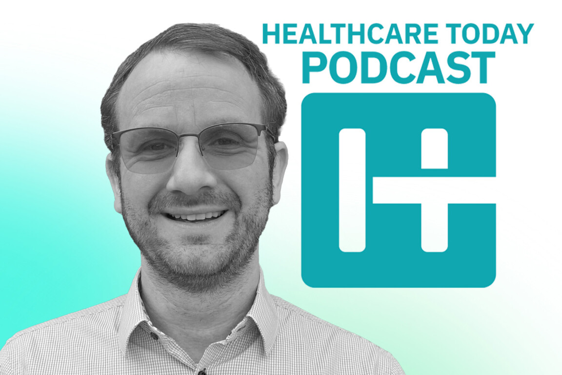 Professor Daniel Gartner joins the Healthcare Today Podcast.