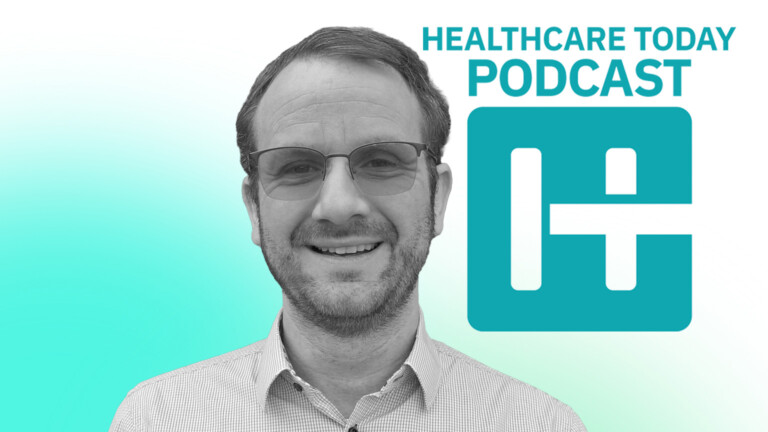 Professor Daniel Gartner joins the Healthcare Today Podcast.