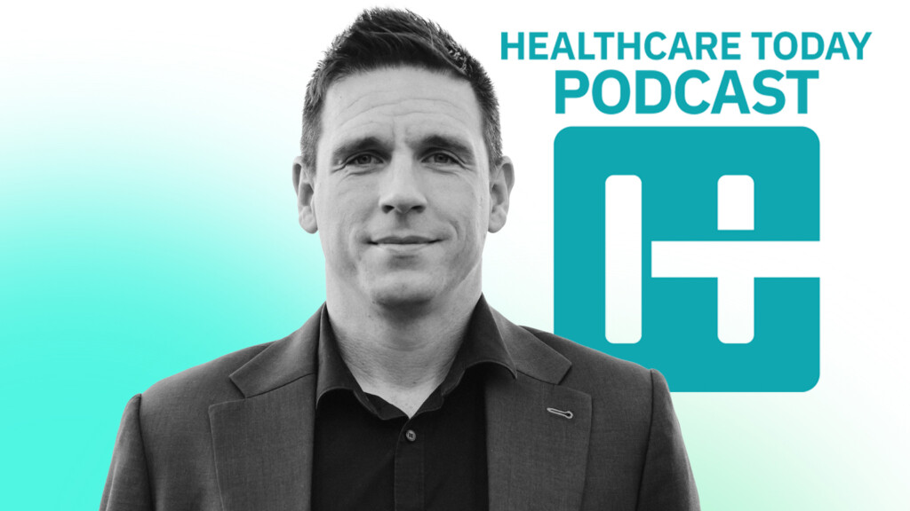 PocDoc's Steve Roest joins the Healthcare Today Podcast.