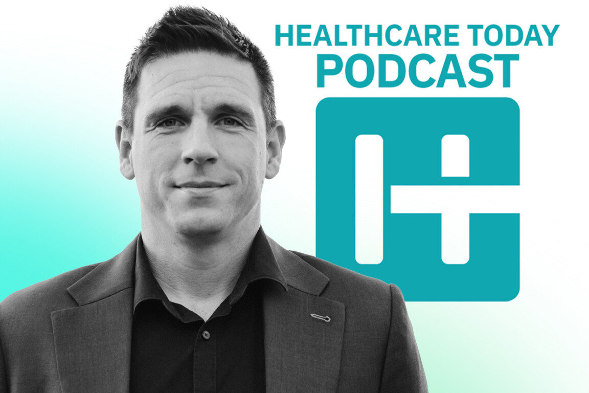 PocDoc's Steve Roest joins the Healthcare Today Podcast.