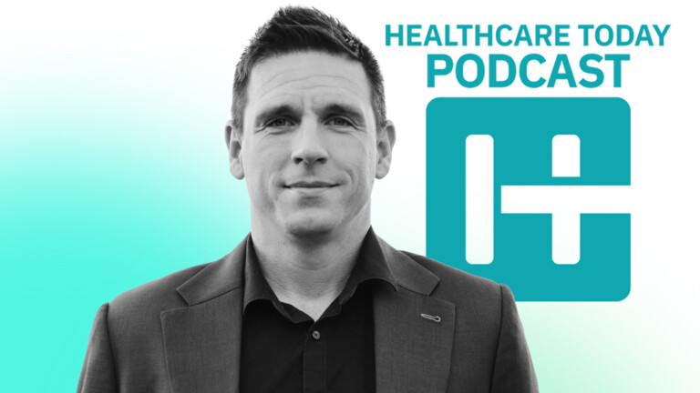 PocDoc's Steve Roest joins the Healthcare Today Podcast.