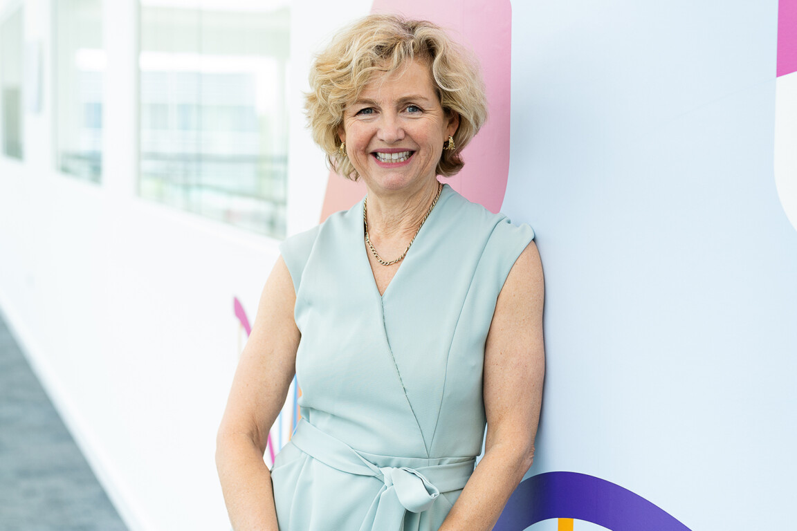Sam Barrell, chief executive officer of LifeArc.