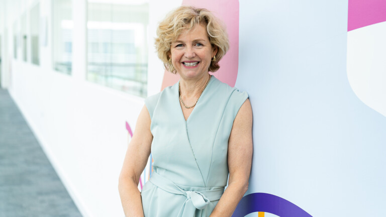 Sam Barrell, chief executive officer of LifeArc.