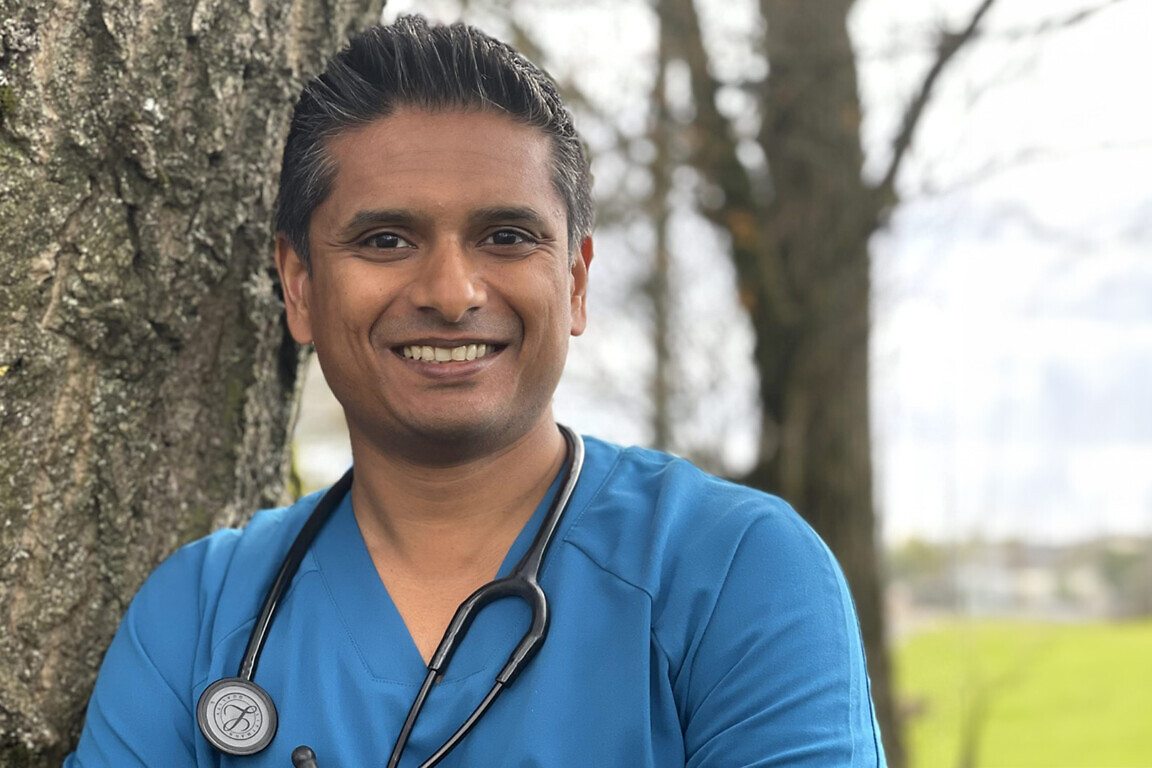 Dr. Sandesh Gulhane MSP