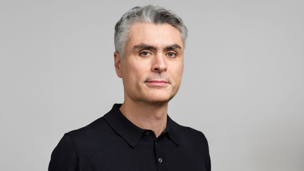 Sokratis Papafloratos, chief executive and founder of Numan.