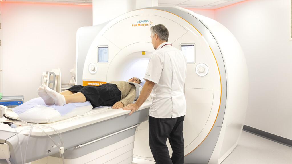Spire AI MRI
