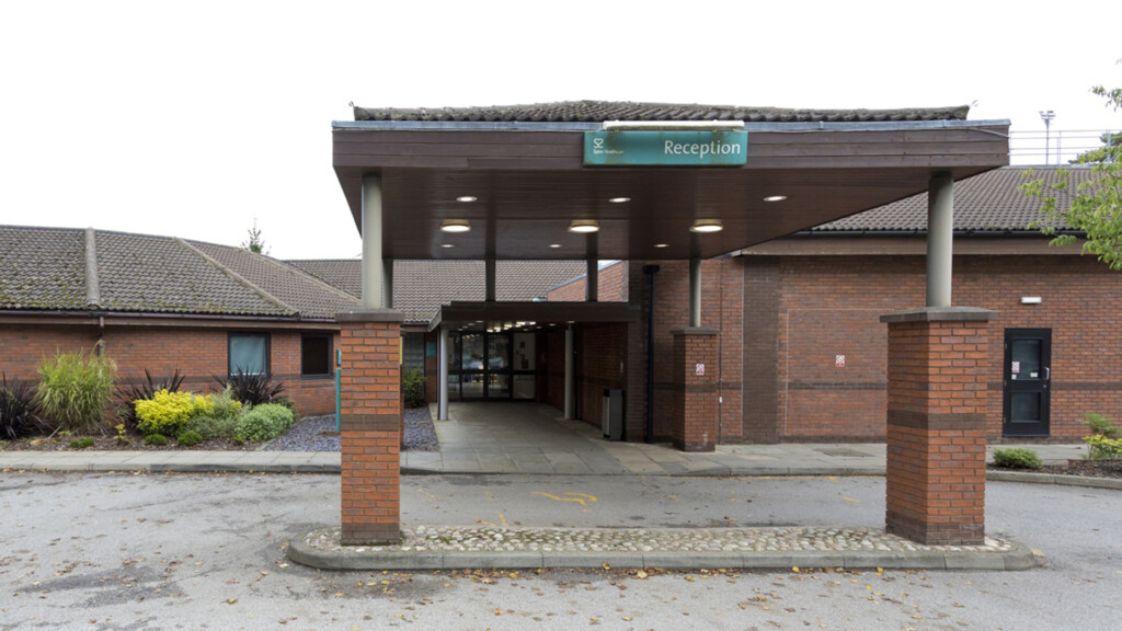 Spire Hull and East Riding Hospital