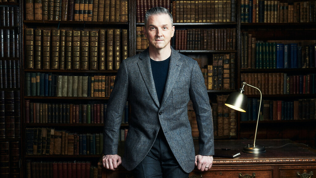 Archetype founder and principal consultant, Stuart Grant.