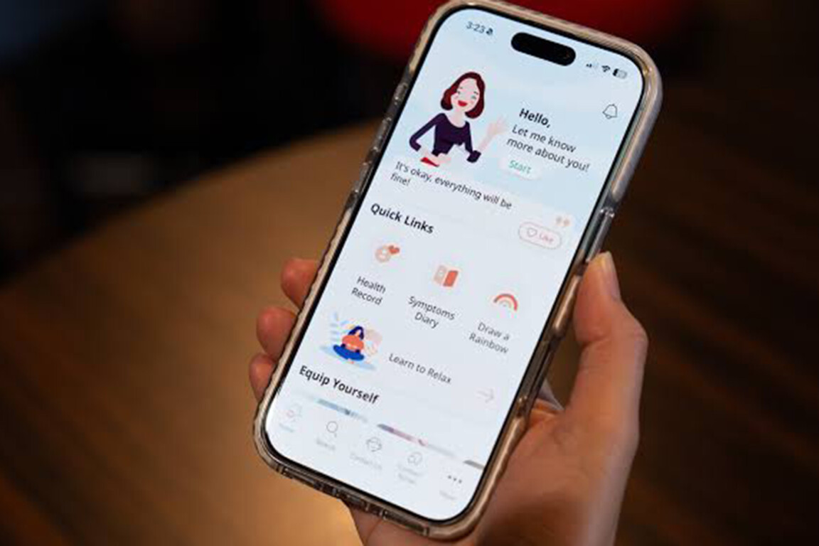 Support+ app