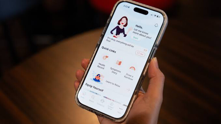 Support+ app