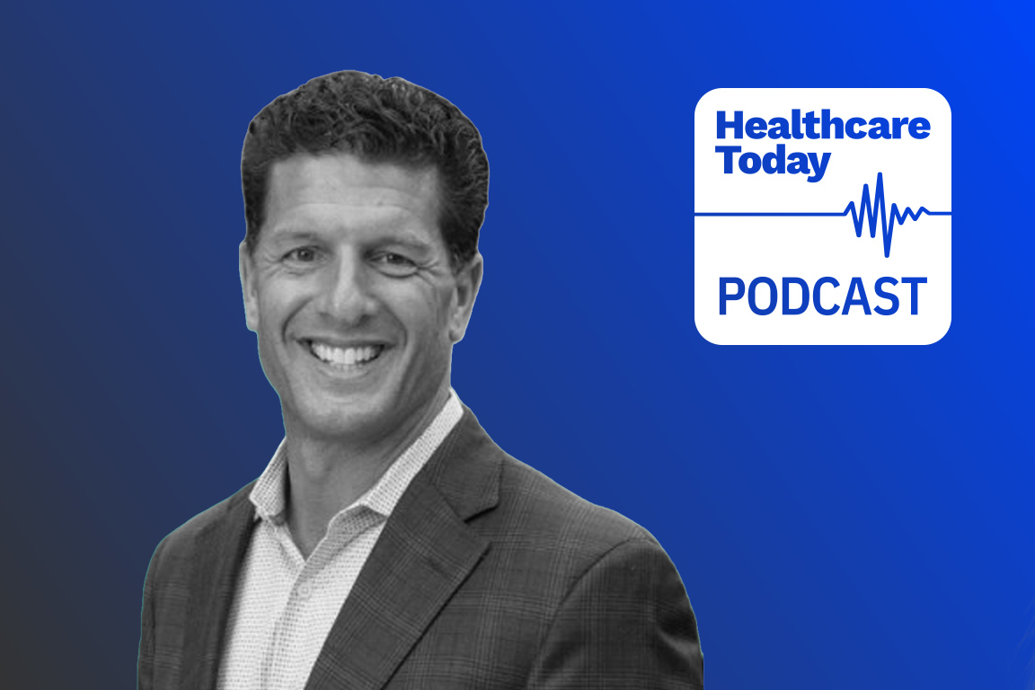 Ted Fischer joins the Healthcare Today Podcast