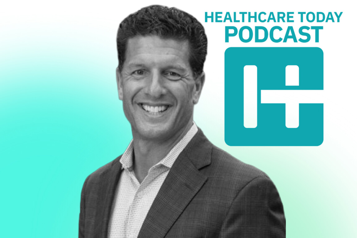 Ted Fischer joins the Healthcare Today Podcast.