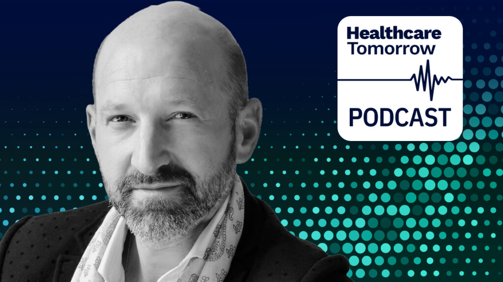Polsen Health's Timothée Manschot joins the Healthcare Tomorrow Podcast.