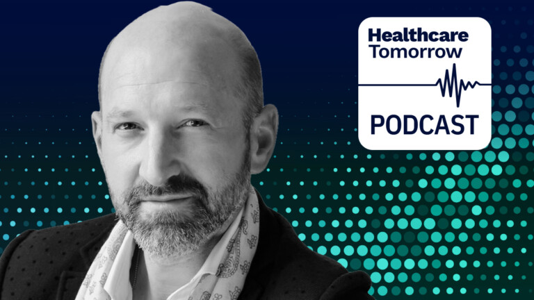 Polsen Health's Timothée Manschot joins the Healthcare Tomorrow Podcast.