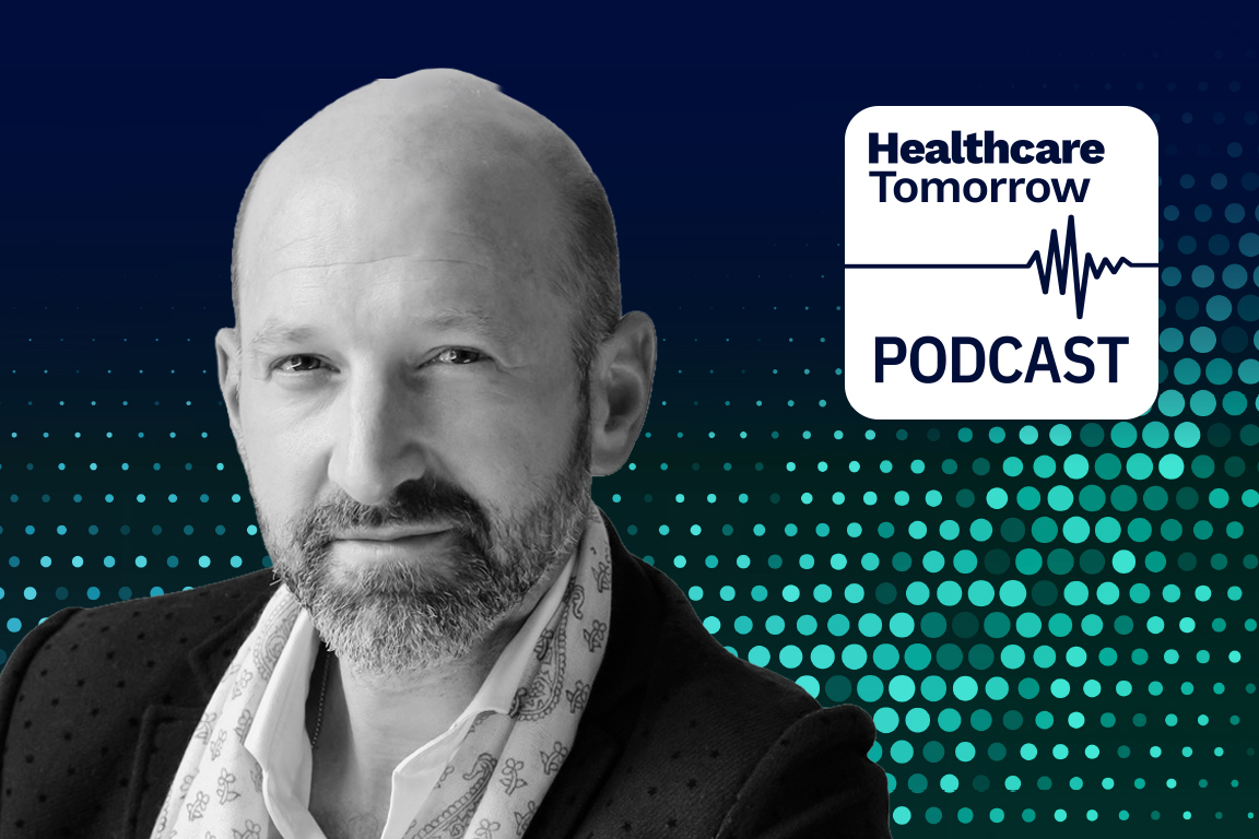 Polsen Health's Timothée Manschot joins the Healthcare Tomorrow Podcast.