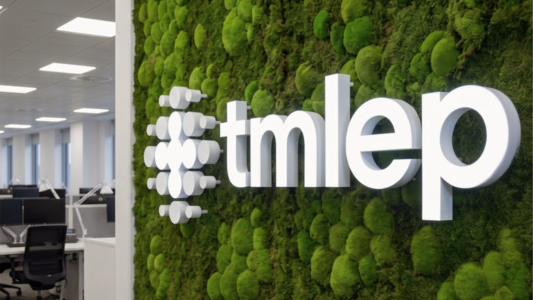 TMLEP logo