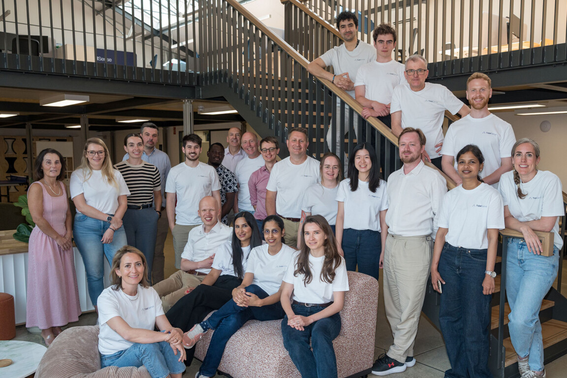 The TidalSense team