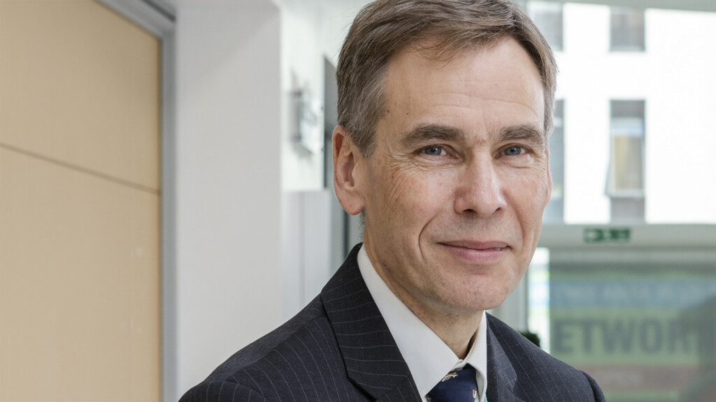 Tim Mitchell: President of the Royal College of Surgeons of England