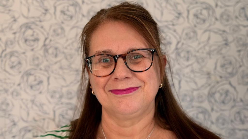 Tracy Whitehouse, service manager and adult specialist nurse at Bladder & Bowel UK