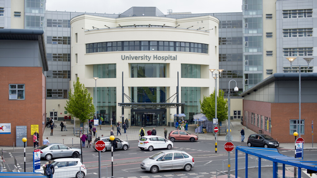 University Hospital Coventry