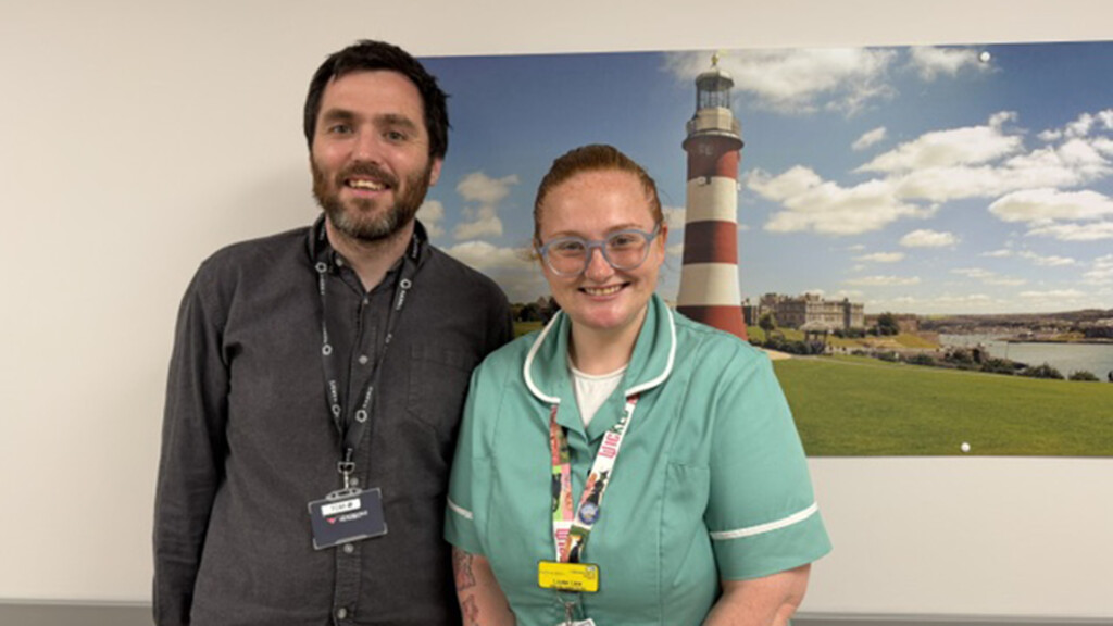University Hospitals Plymouth NHS Trust.