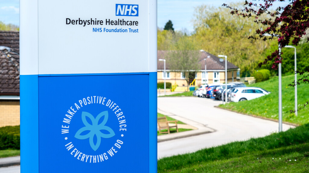 Derbyshire Healthcare NHS Foundation Trust
