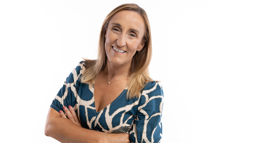 Jo Bishenden, chief learning officer at QA.