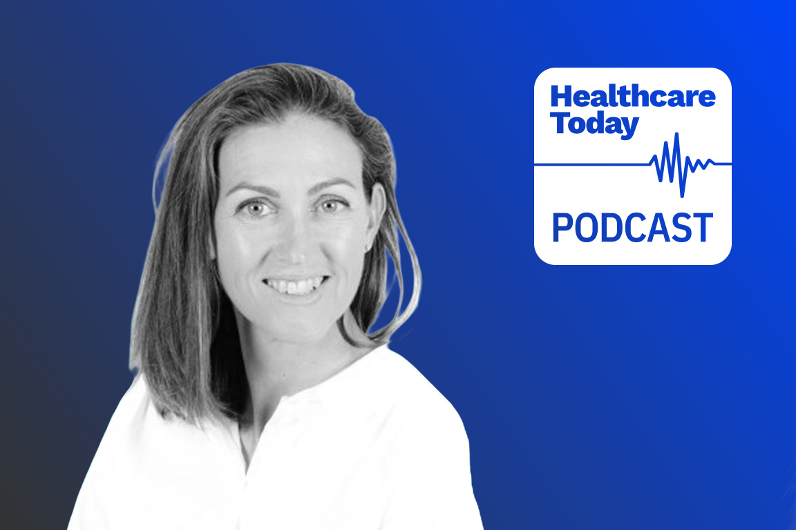 Vanessa Emslie joins the Healthcare Today Podcast
