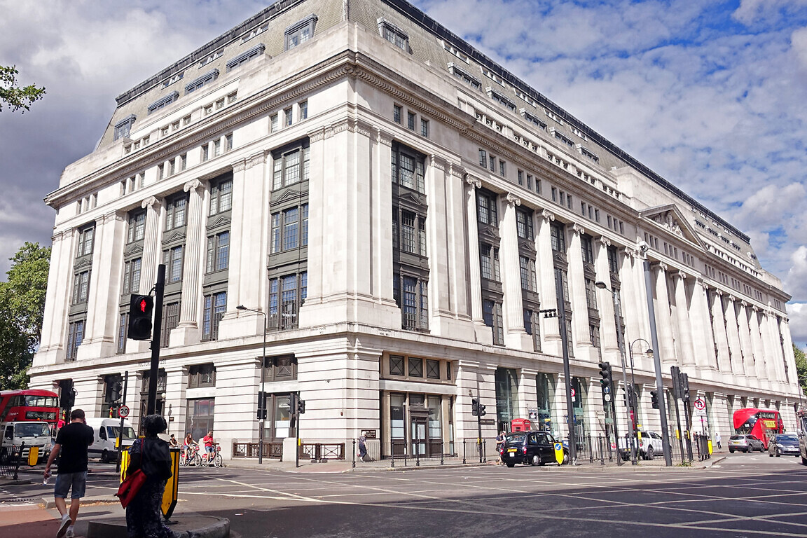 Victoria House, London