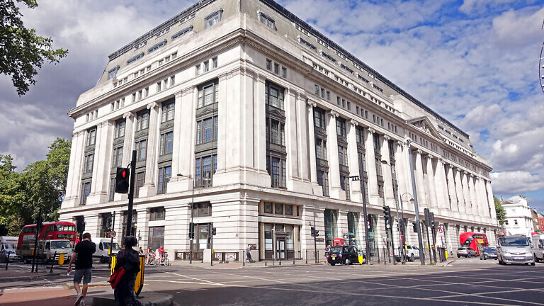 Victoria House, London