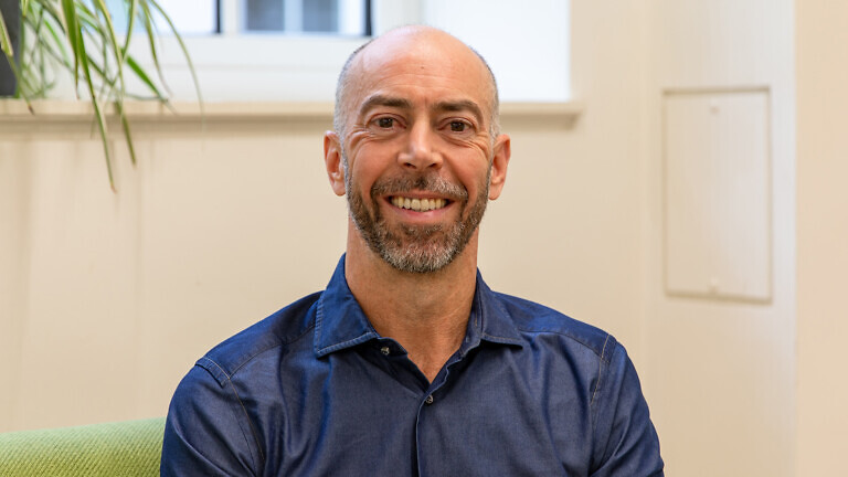 Wade Steadman - Photo courtesy of Dignity in Dying