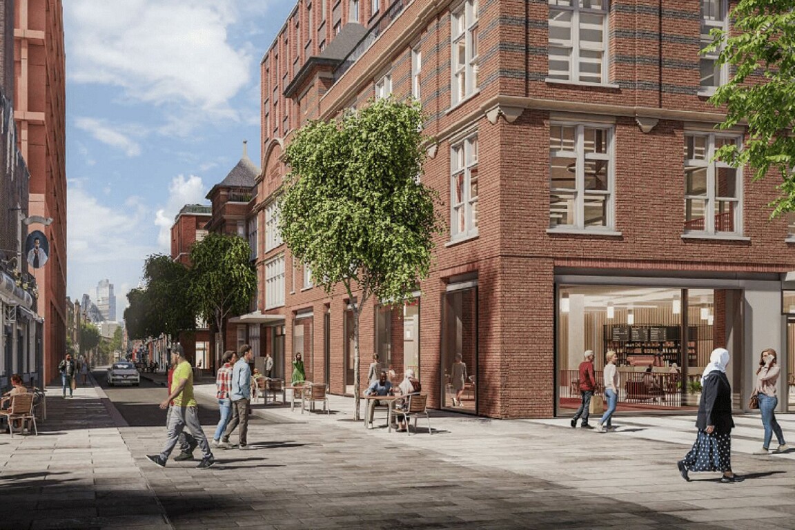 The Barts Life Sciences Cluster