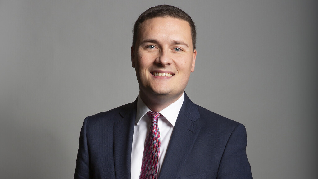 Wesley Streeting ©House of Commons