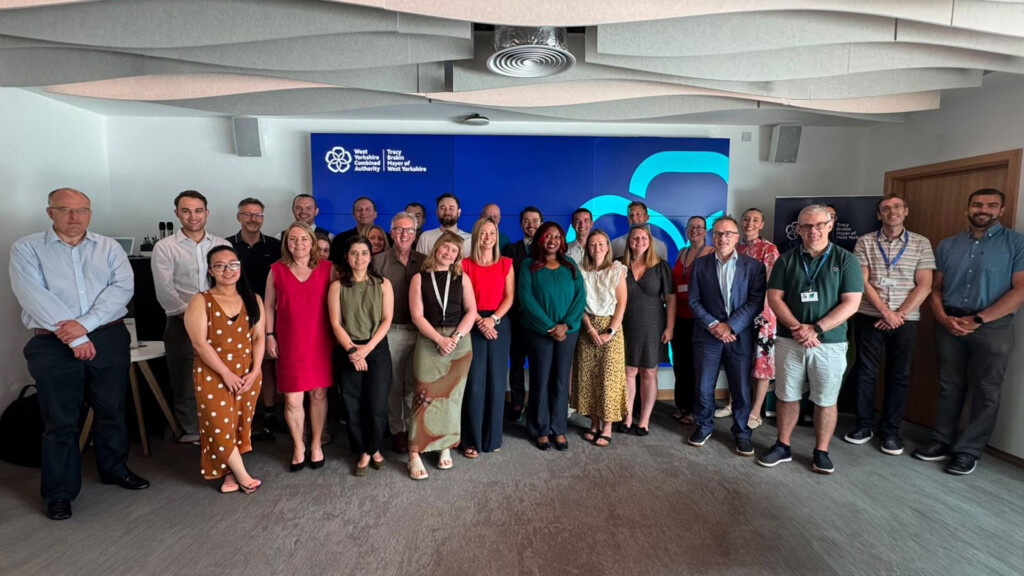 West Yorkshire healthtech leaders relaunch regional cluster group