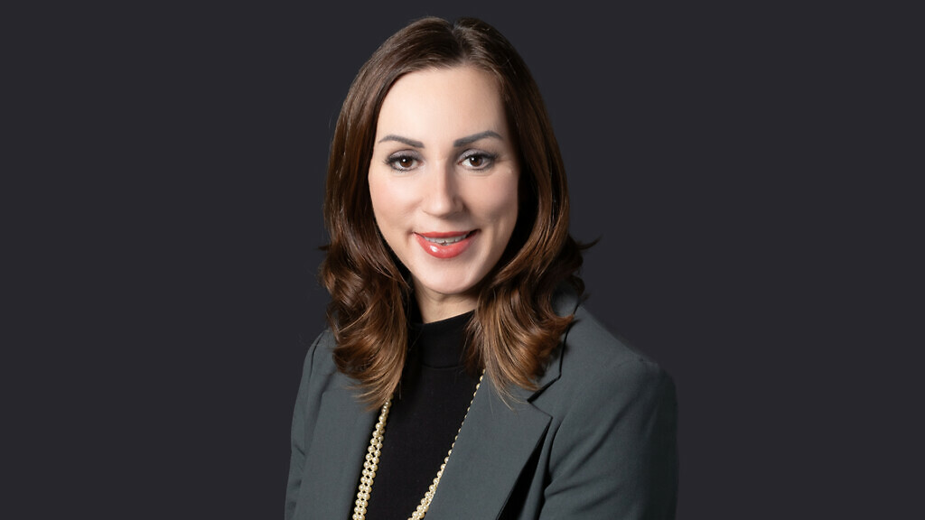 Carly Caton, commercial healthcare partner at Browne Jacobson